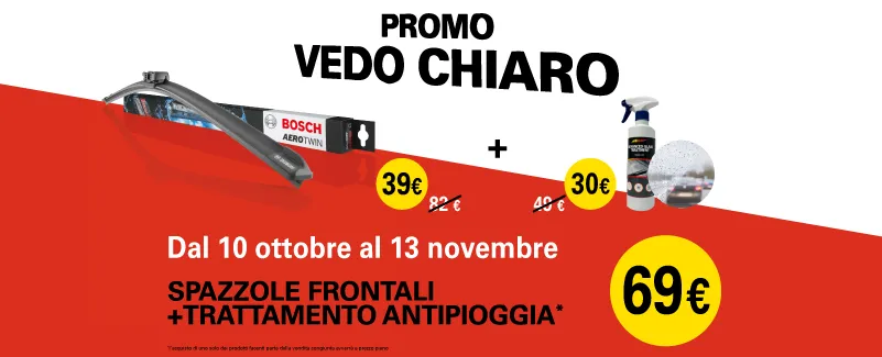 Promo Vedo Chiaro