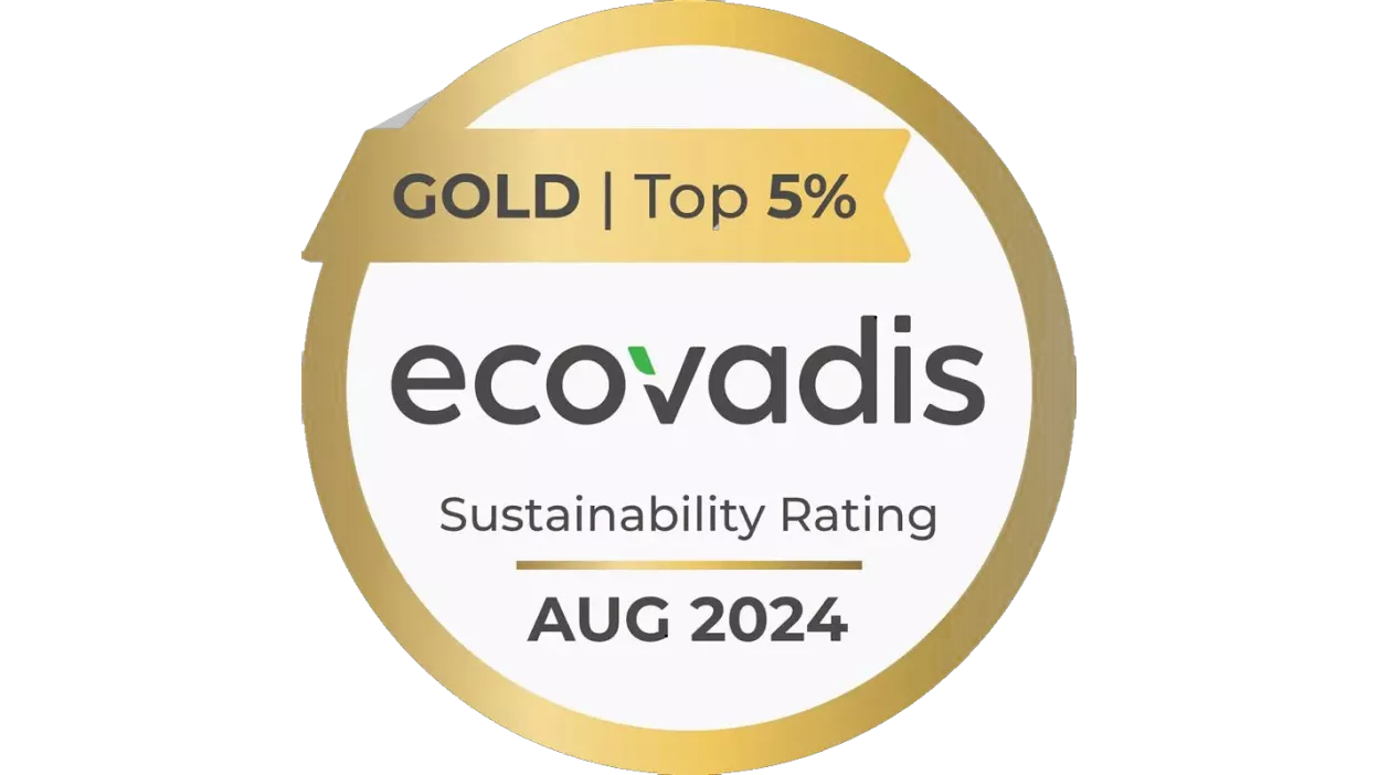 logo ecovadis carglass 2024