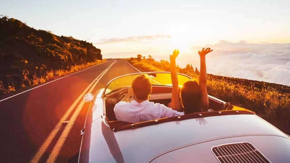 Viaggiare in auto all'estero