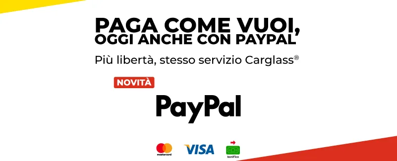Metodi di pagamento