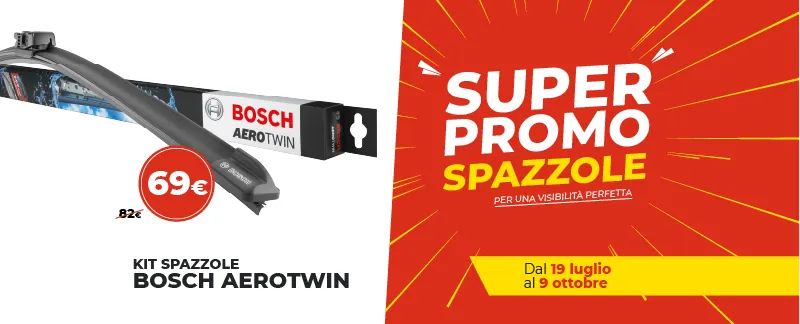 Super Promo Spazzole