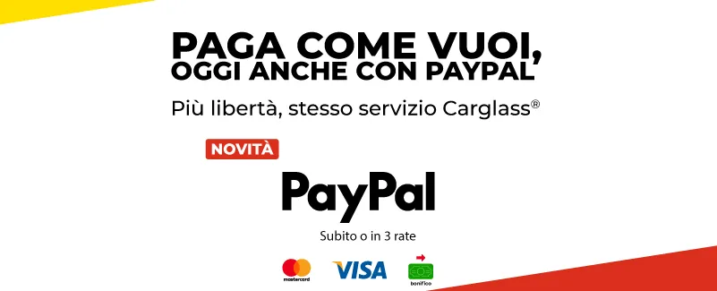 Paga come vuoi